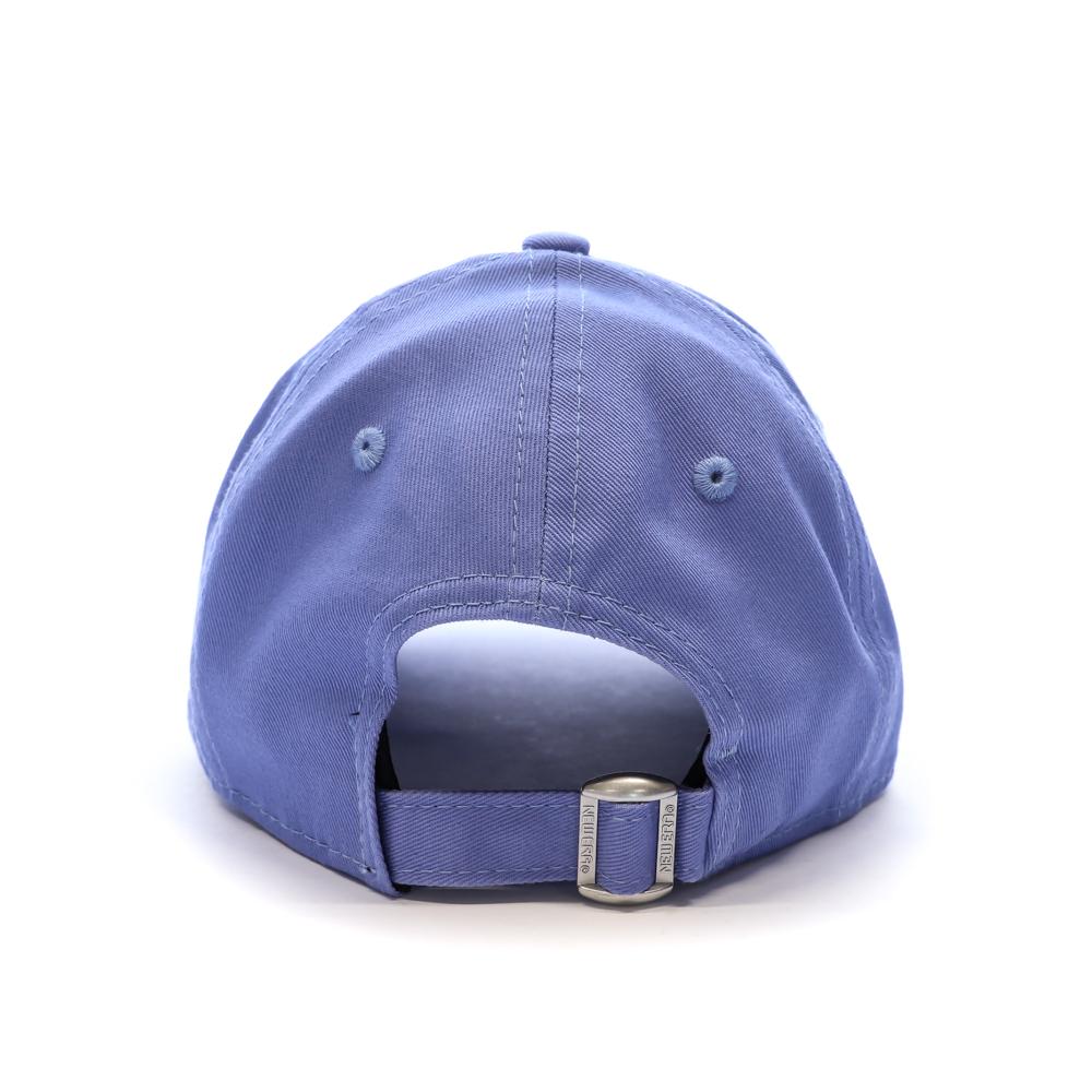 Casquette Bleu Homme New Era League Essential vue 3