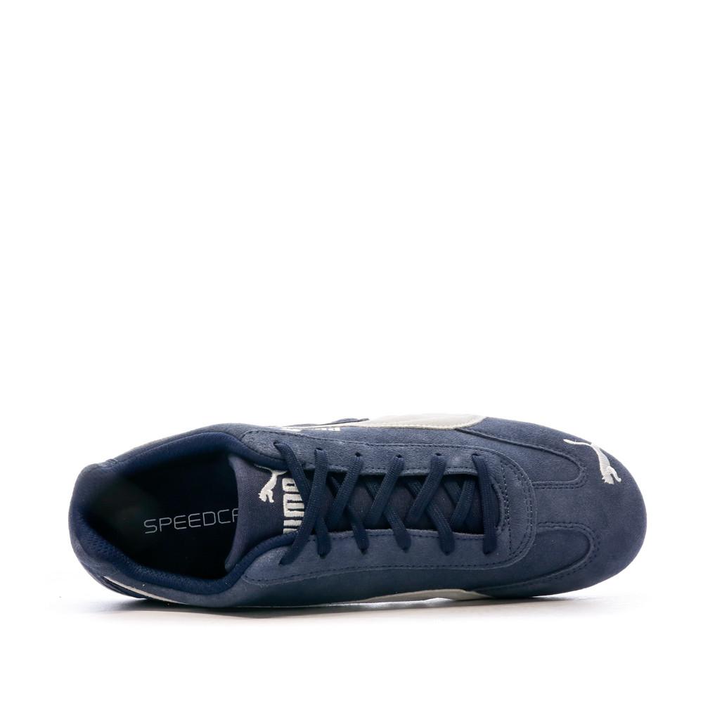 Baskets Marine Homme Puma Speed vue 4