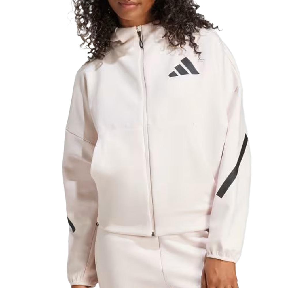 Veste Rose Clair Femme Adidas JF4789 pas cher