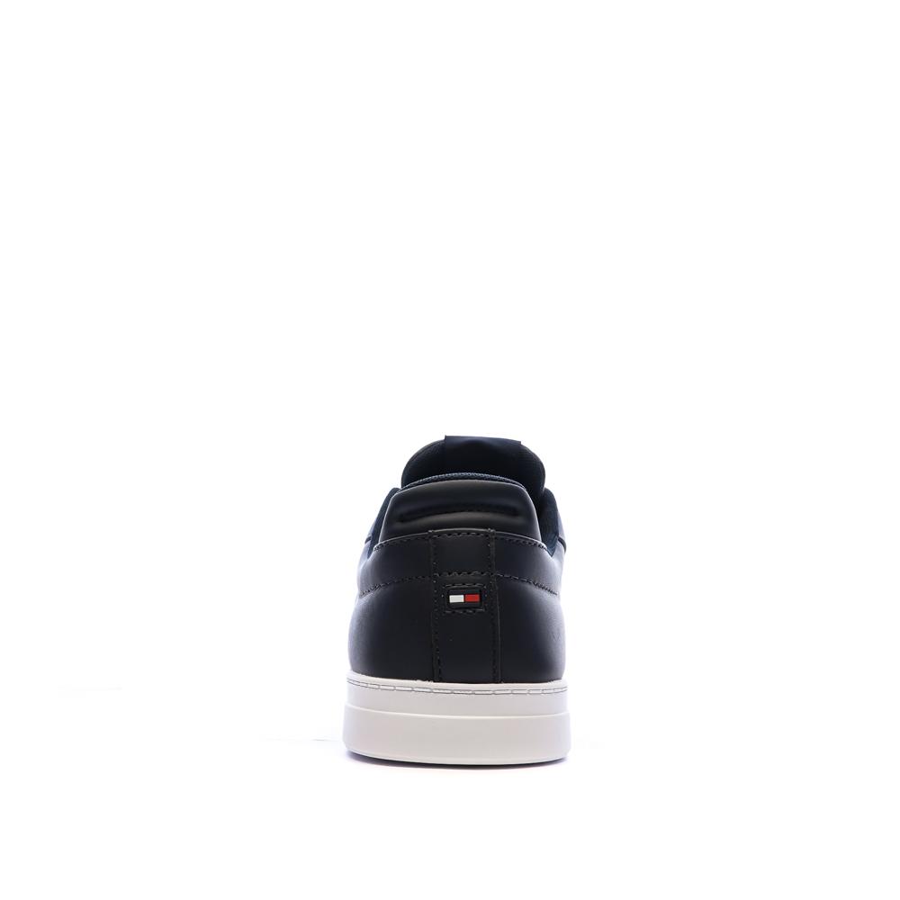 Baskets Noires Homme Tommy Hilfiger Icon vue 3