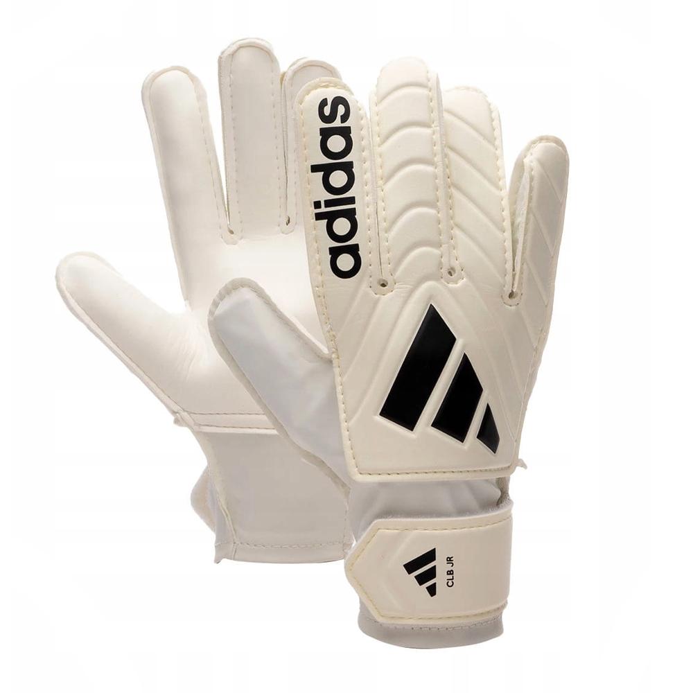 Gants de foot Blanc/Noir Garçon Adidas Copa pas cher