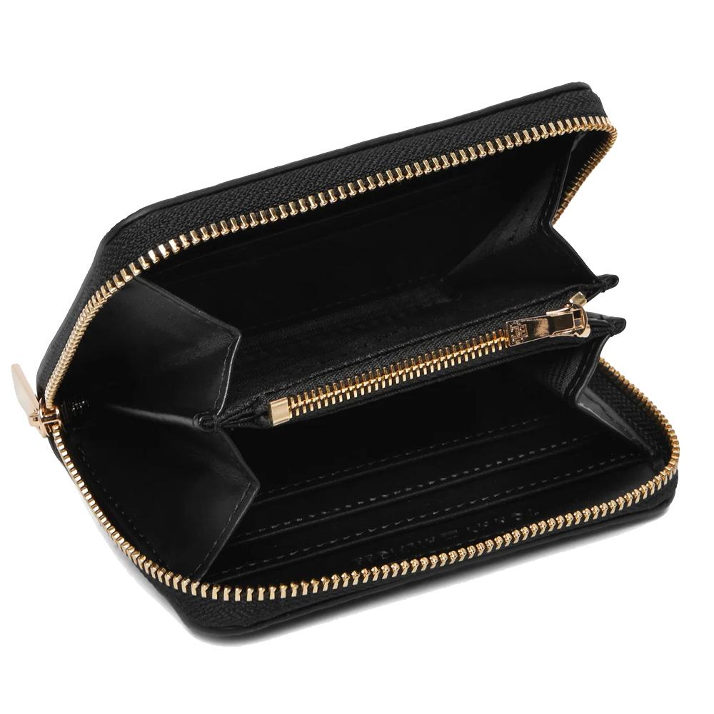 Portefeuille Noir Tommy Hilfiger Th Modern Compact Za [6a7c7d1615782] vue 3