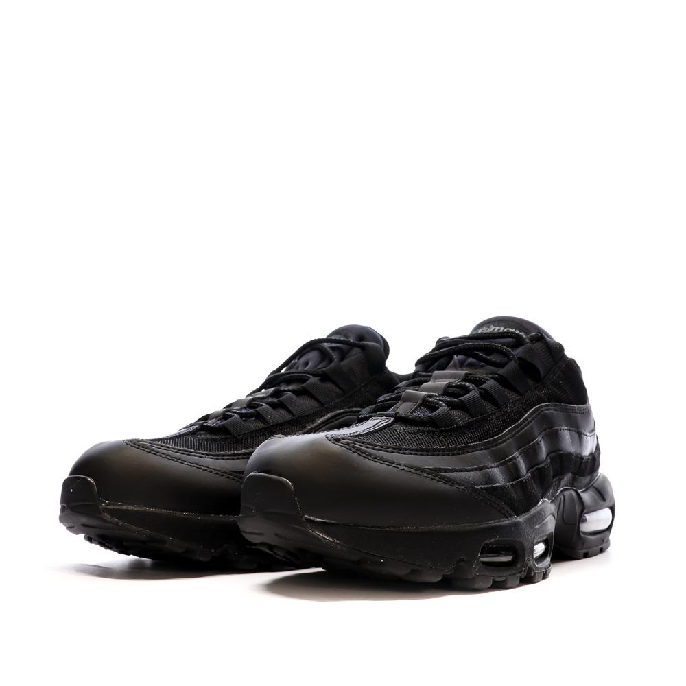 Baskets Noir Homme Nike Air Max 95 Essential vue 6