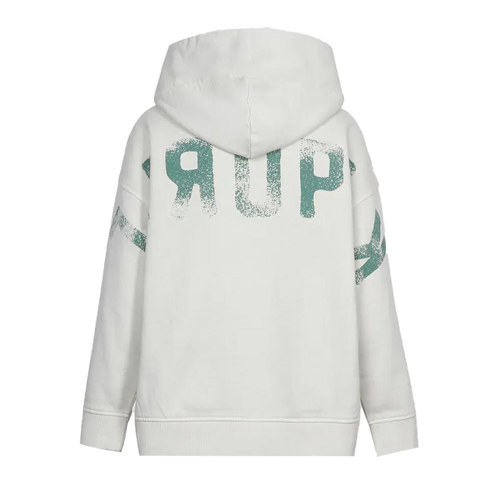 Sweat Écru Garçon Kaporal Okido vue 2