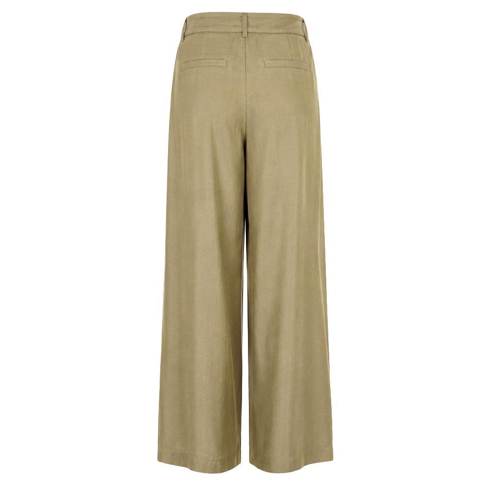 An'ge Juliette Pantalones caqui Mujer ver 2