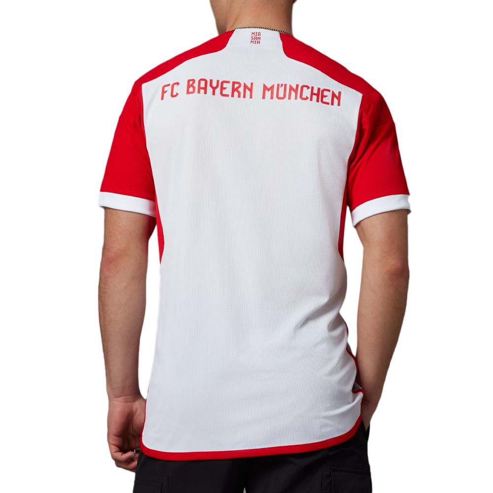 Bayern Munich Maillot Réplica Domicile Homme Adidas 2023/2024 vue 2