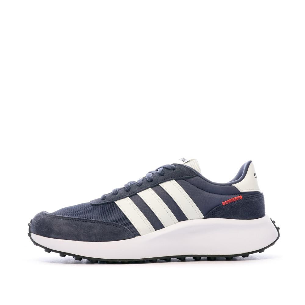 Baskets Marine Homme Adidas Run 70s pas cher