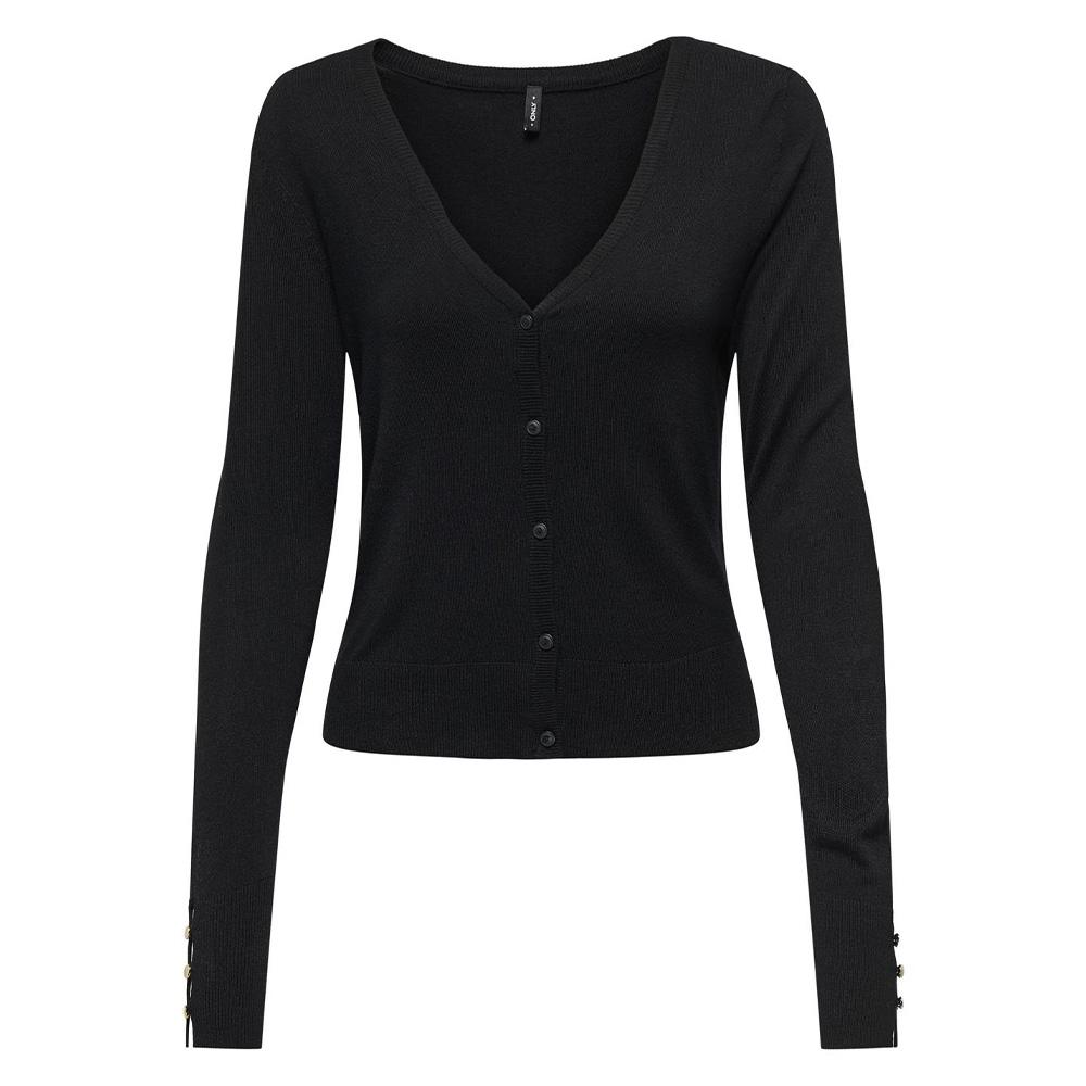 Gilet Noir Femme Only Minna pas cher