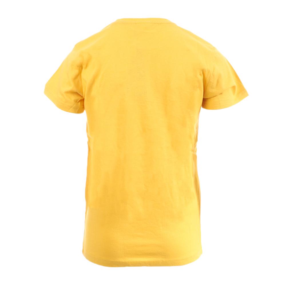 T-shirt Junior Jaune Garçon Redskins 2314 vue 2