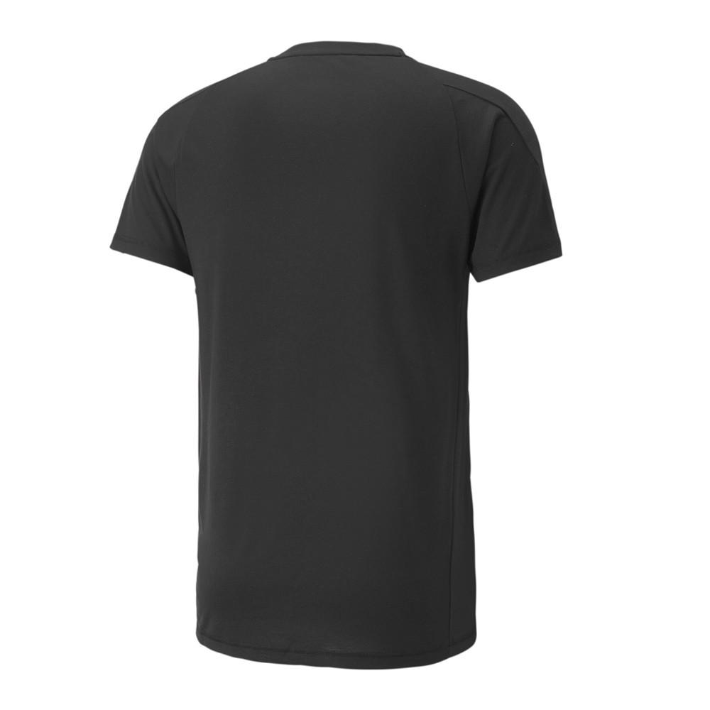 Maillot de sport Noir Homme Puma Evostripe vue 2