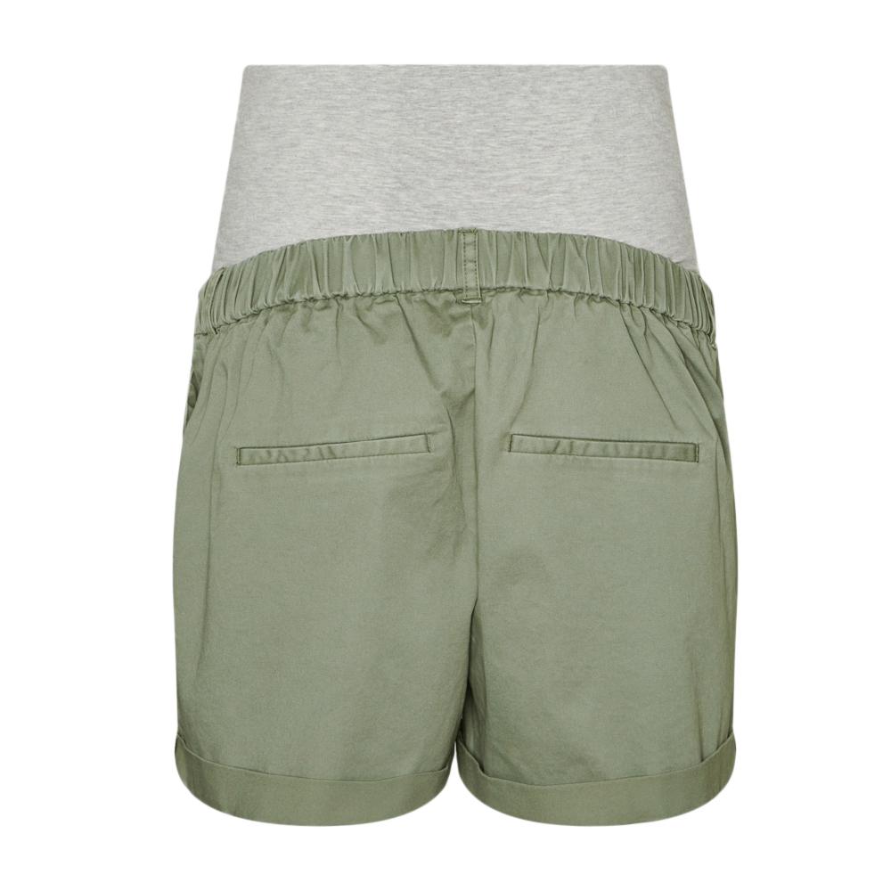 Short de Grossesse Vert Femme Vero Moda Maternity 20016767 vue 2