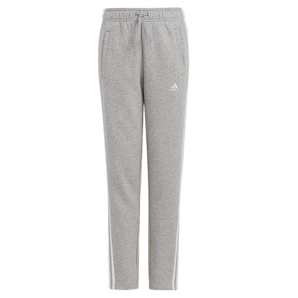 Jogging Gris Garçon Adidas 3s pas cher