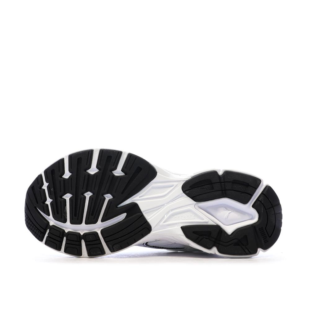 Baskets Blanches/Noires Femme Puma Velophasis Always On vue 5