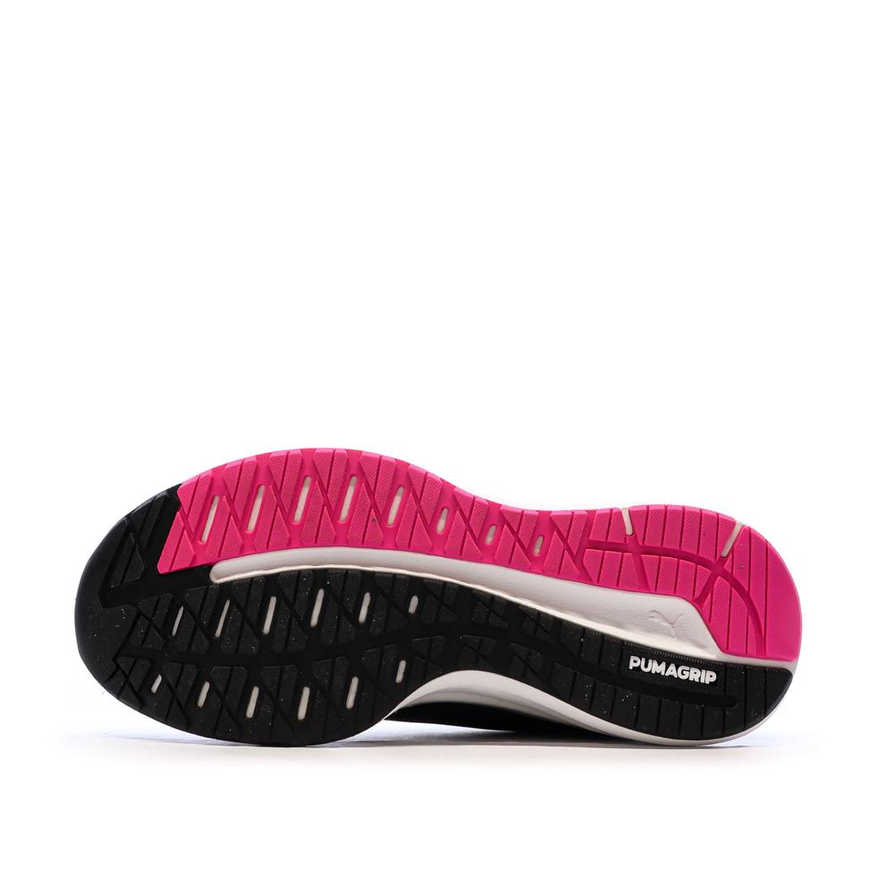 Chaussures de Running Noir Femme Puma Magnify Nitro vue 5