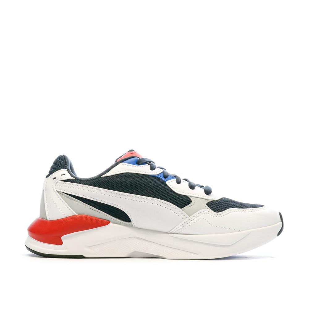 Baskets Blanches Homme Puma Xray Speed Lite vue 2