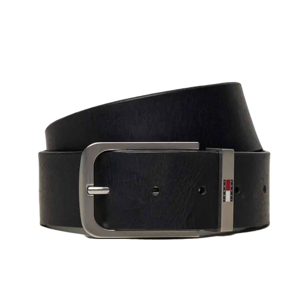 Ceinture Marine Homme Tommy Hilfiger Elevated pas cher