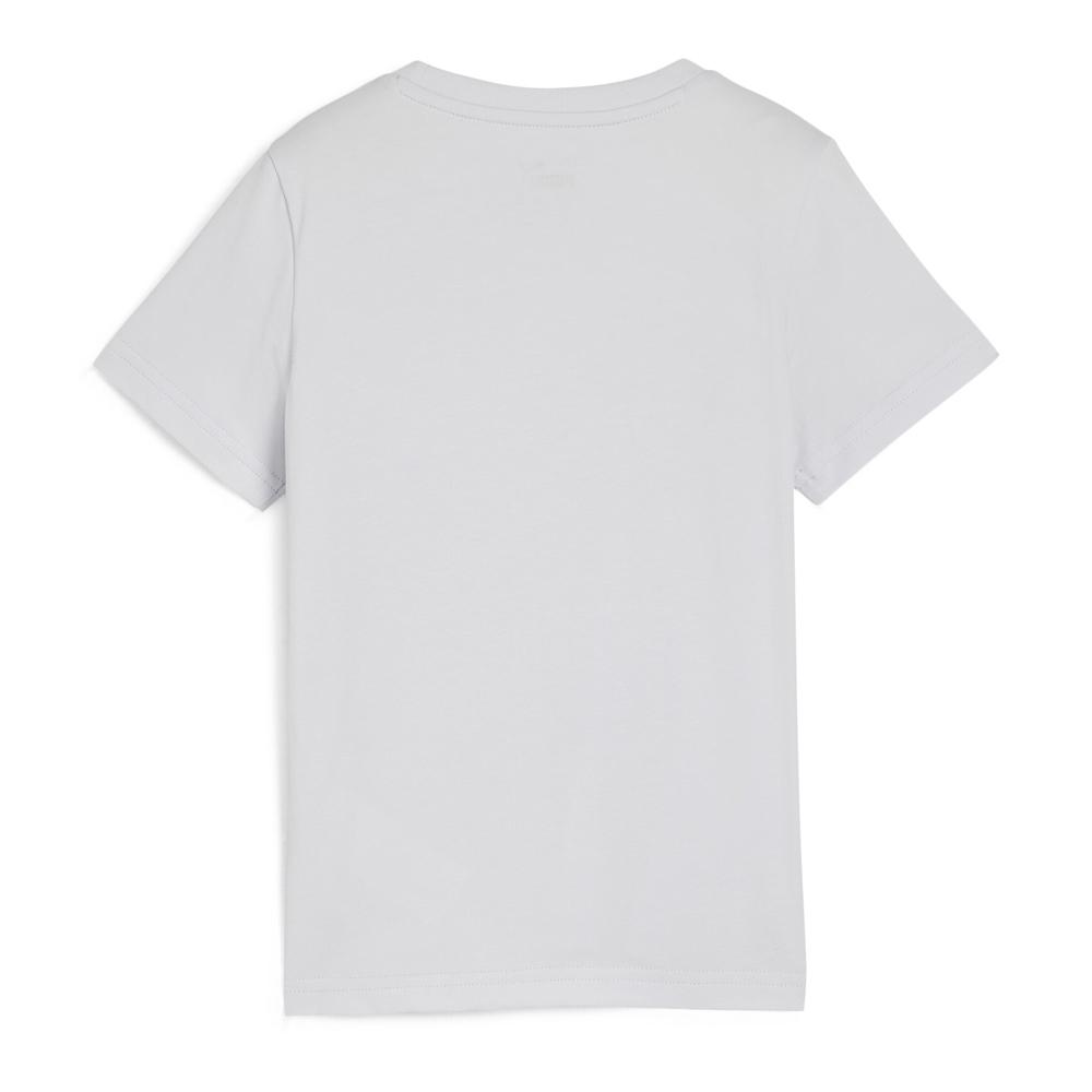 T-shirt Gris Enfant Puma Ess vue 2