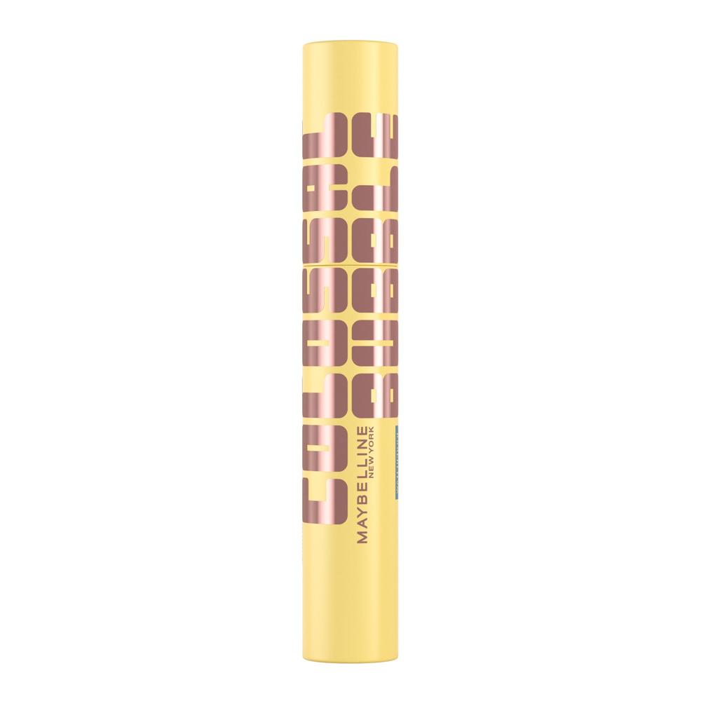 Mascara Waterproof Gemey Maybelline Colossal vue 2
