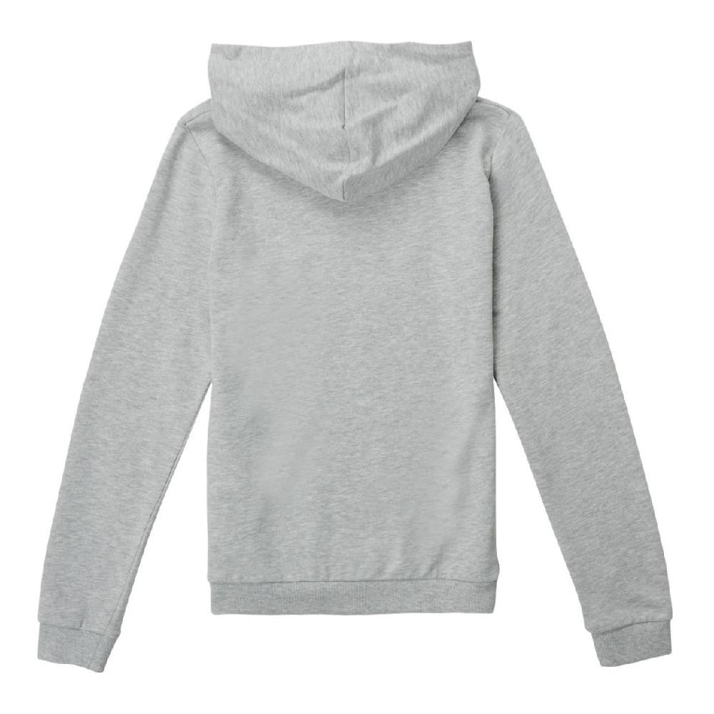 Sweat à capuche Gris Fille Guess vue 2