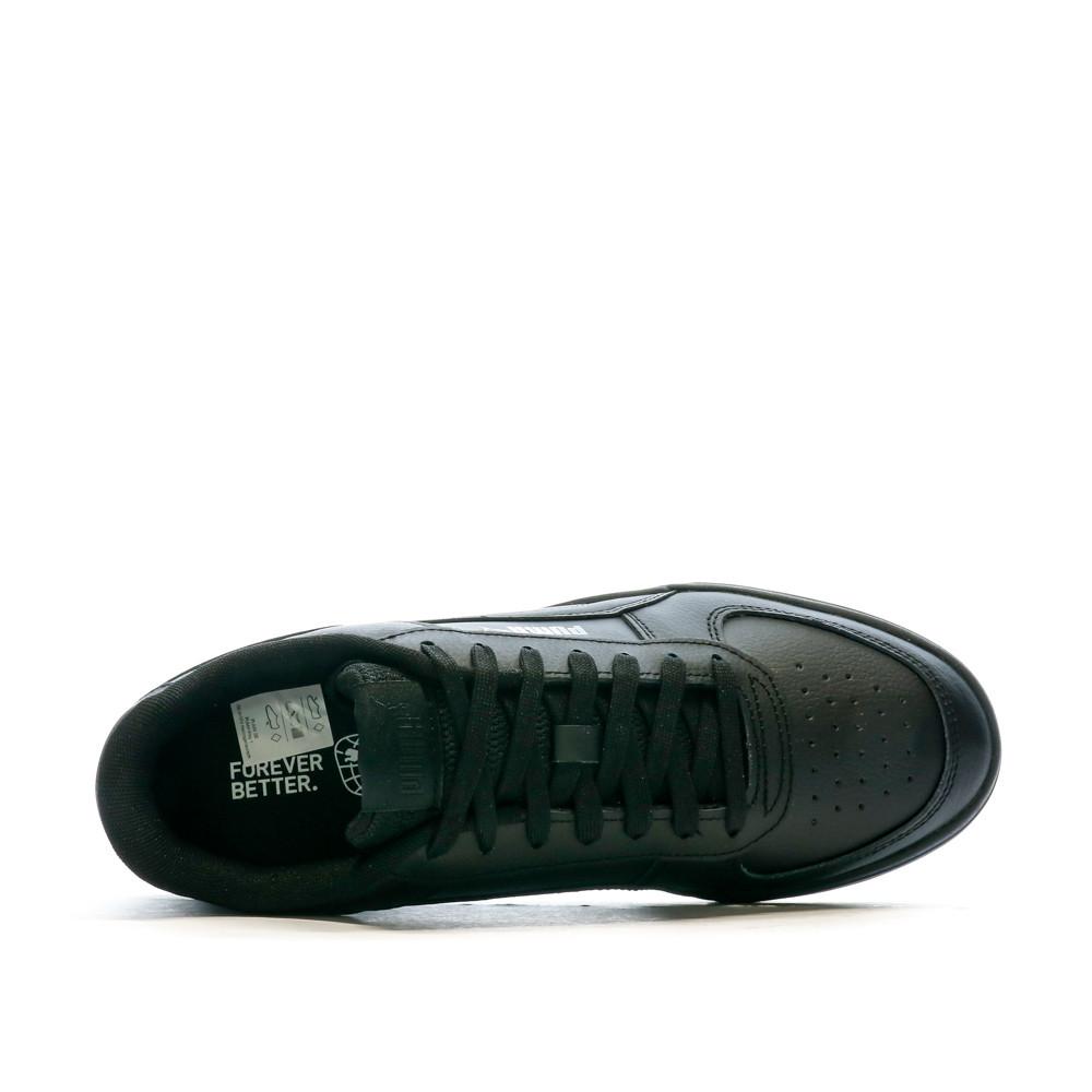 Baskets Noires Homme Puma Caven Vio vue 4