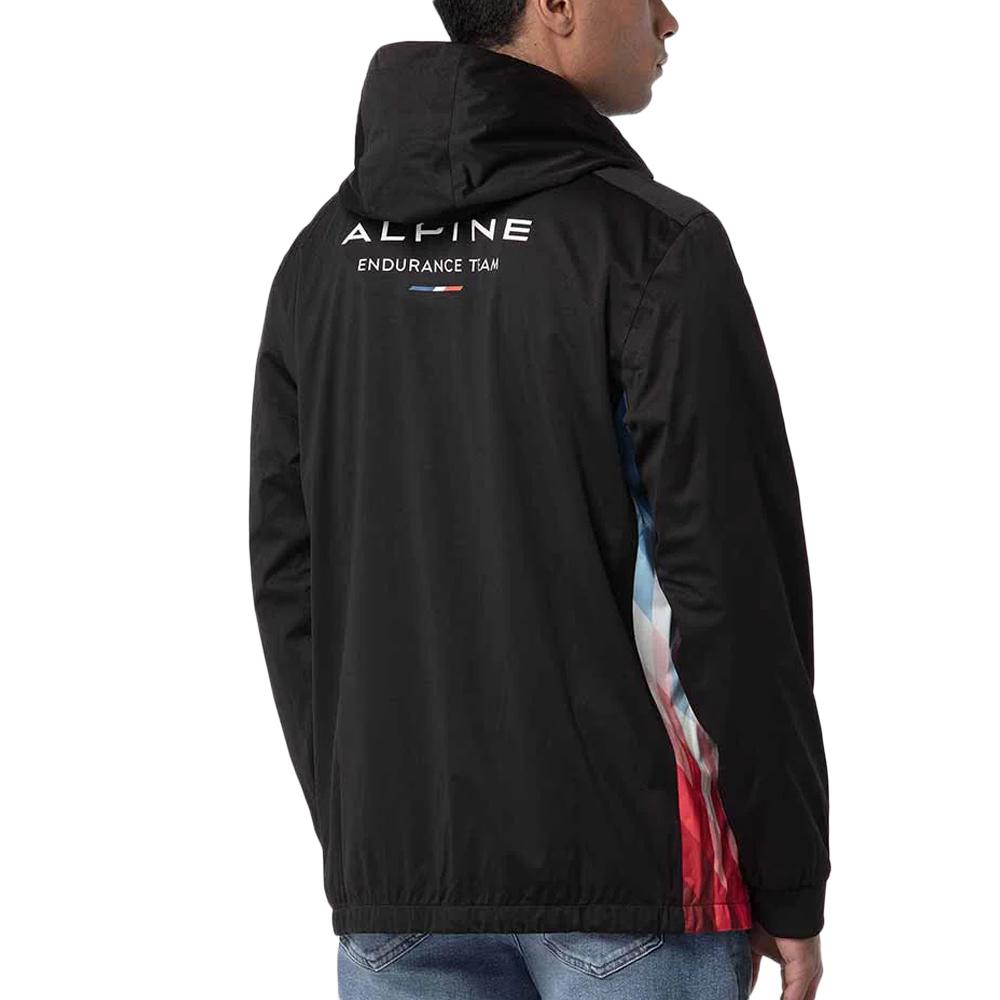 Veste Noire Homme Kappa Adrafend vue 2