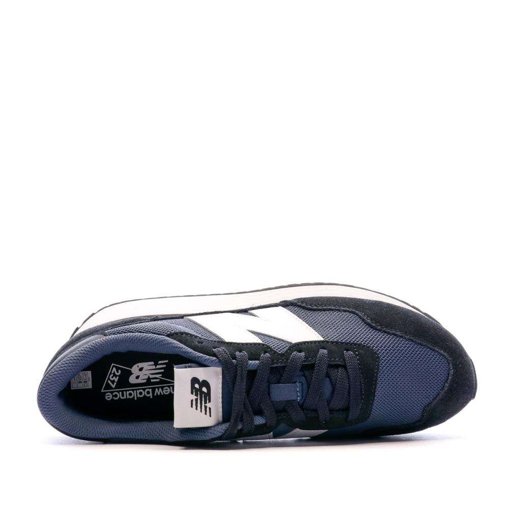 Baskets Marines Homme New Balance 237 vue 4