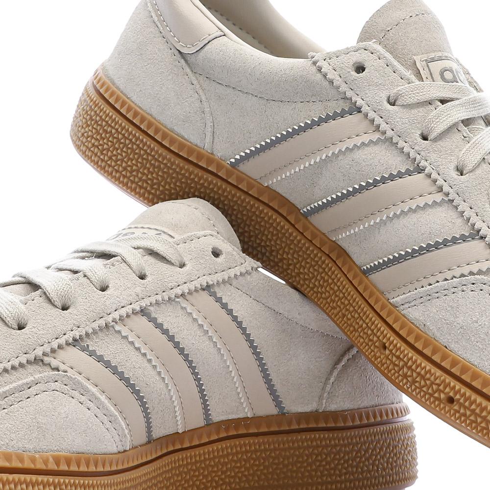 Baskets Beige Femme Adidas Handball Spezial vue 7