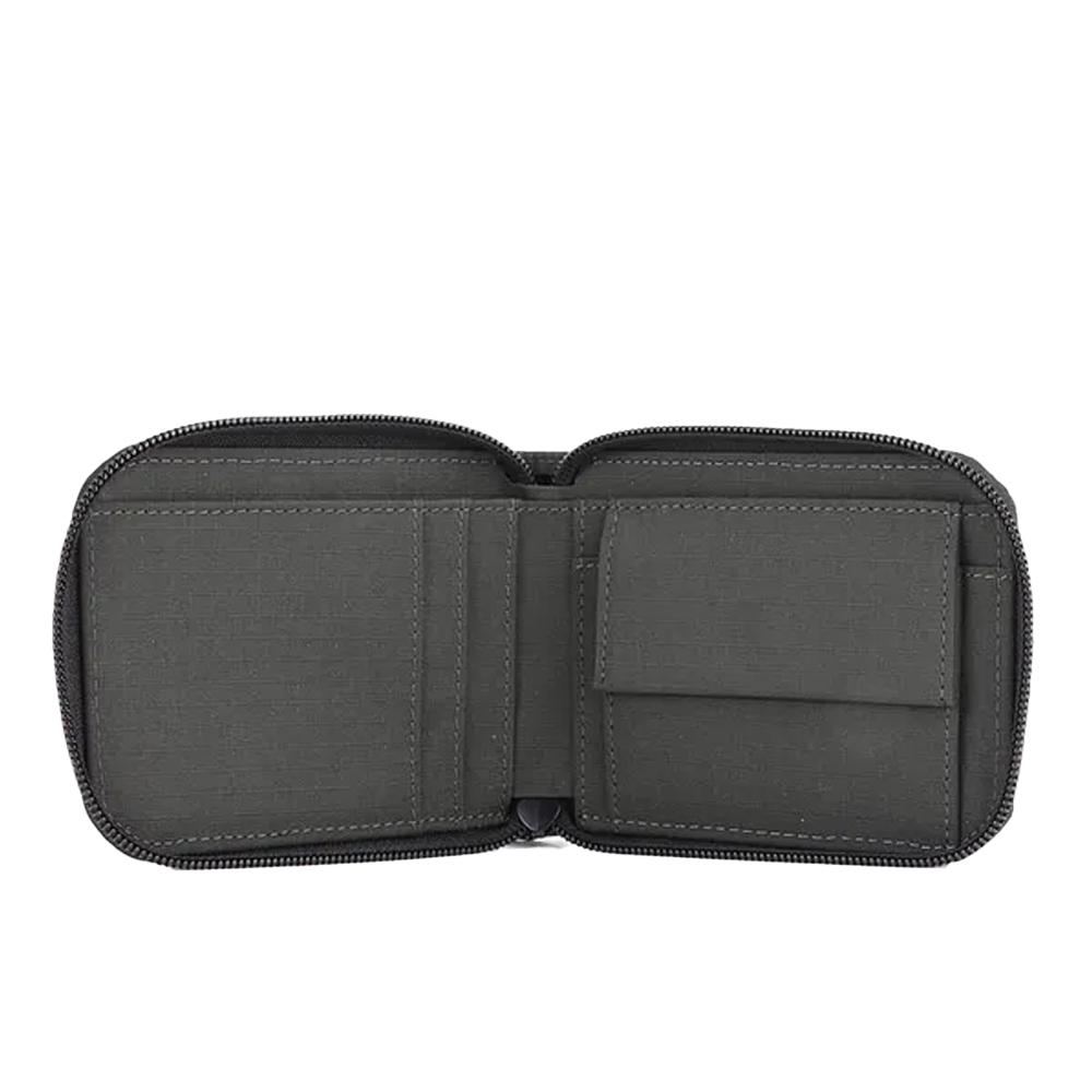 Portefeuille Gris Homme Kaporal Parad vue 2