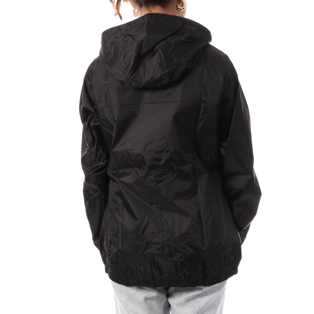 Coupe-vent Noir Femme Paname Brothers MARION vue 2