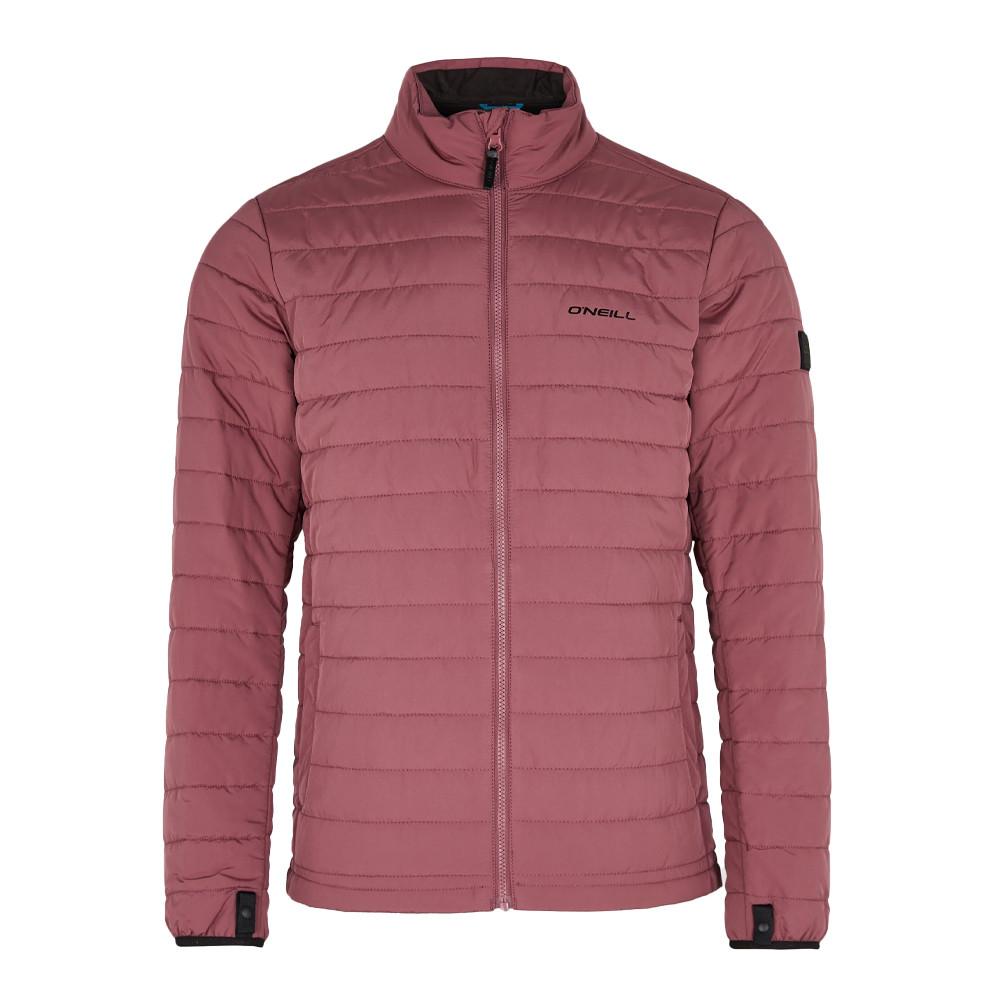 Doudoune Mauve Homme O'Neill Transforma pas cher
