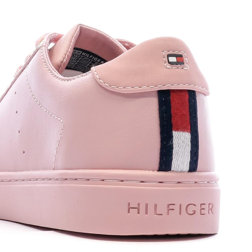 Baskets Rose Femme Tommy Hilfiger Venus vue 7