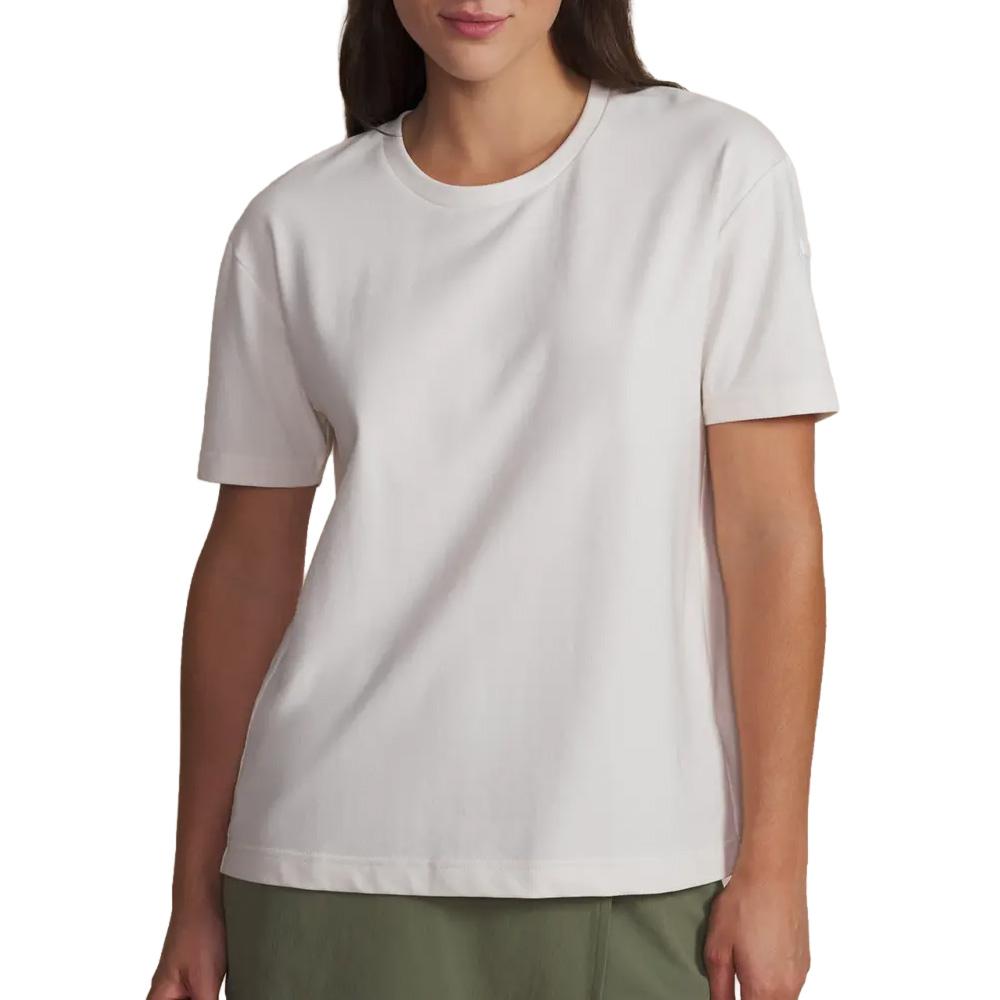 T-Shirt Blanc Femme TBS Greige pas cher
