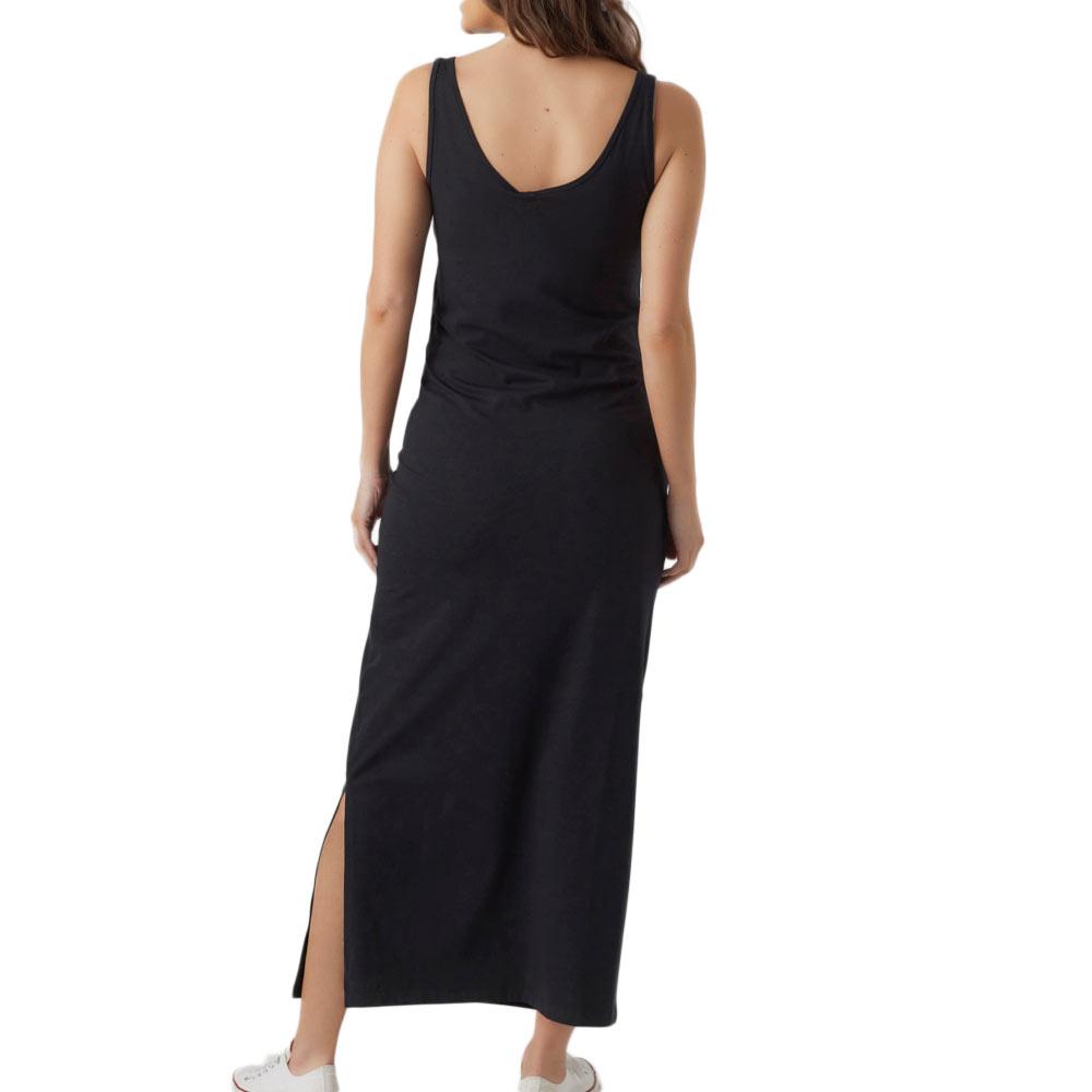 Robe de Grossesse et Allaitement Noire Femme Mamalicious 20017430 vue 2