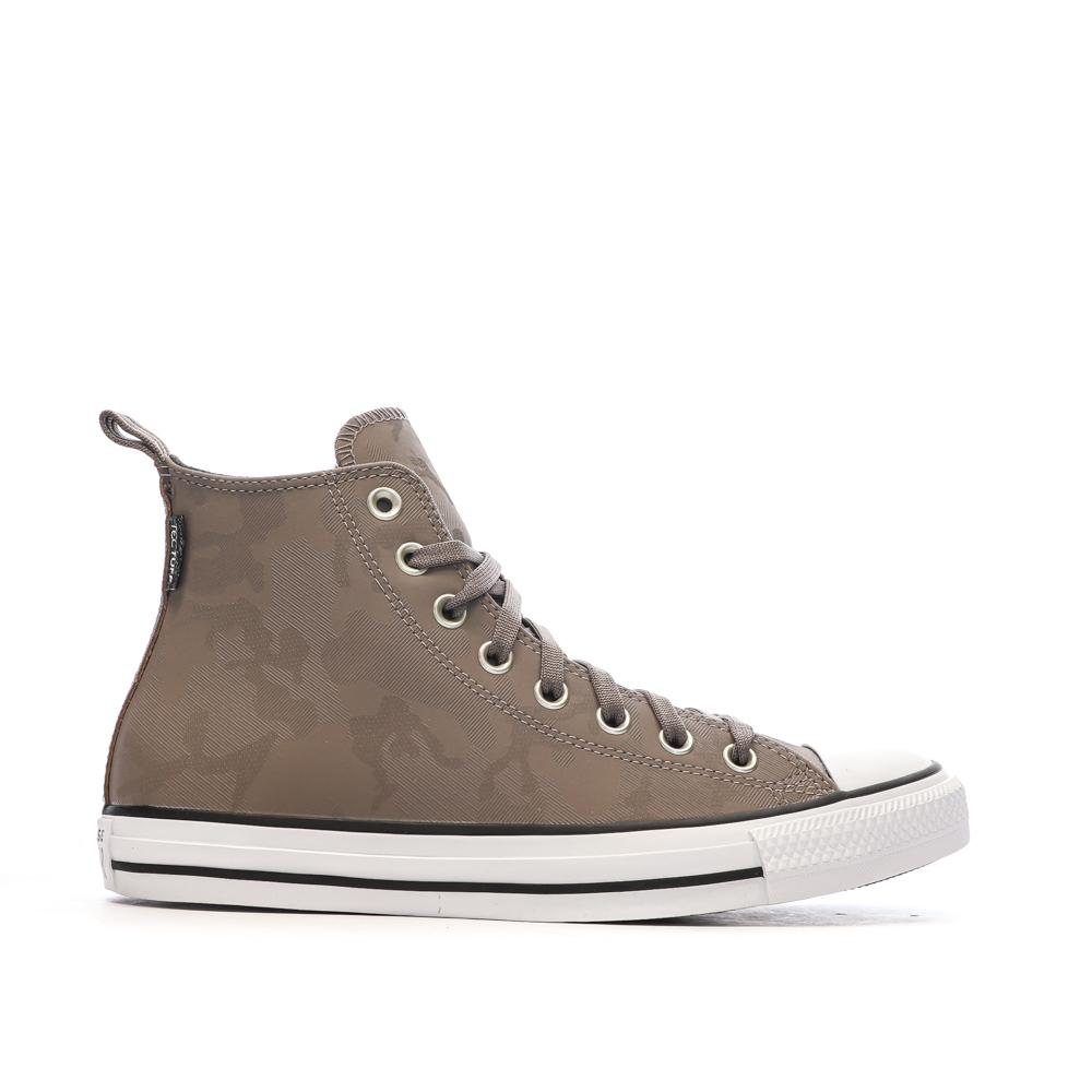 Baskets Marrons Homme Converse All Star Tectuff vue 2