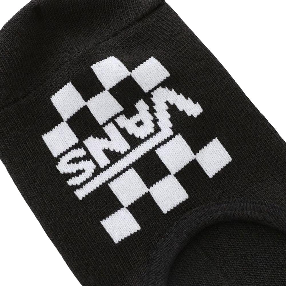 Chaussettes Noires Mixte Vans Classic Canoodle vue 2