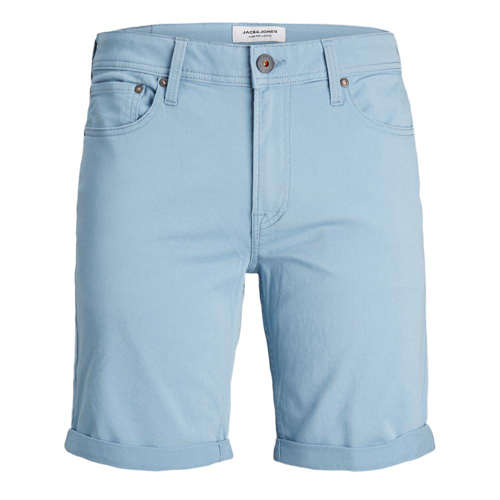 Short Bleu Garçon Jack & Jones Original 202 pas cher