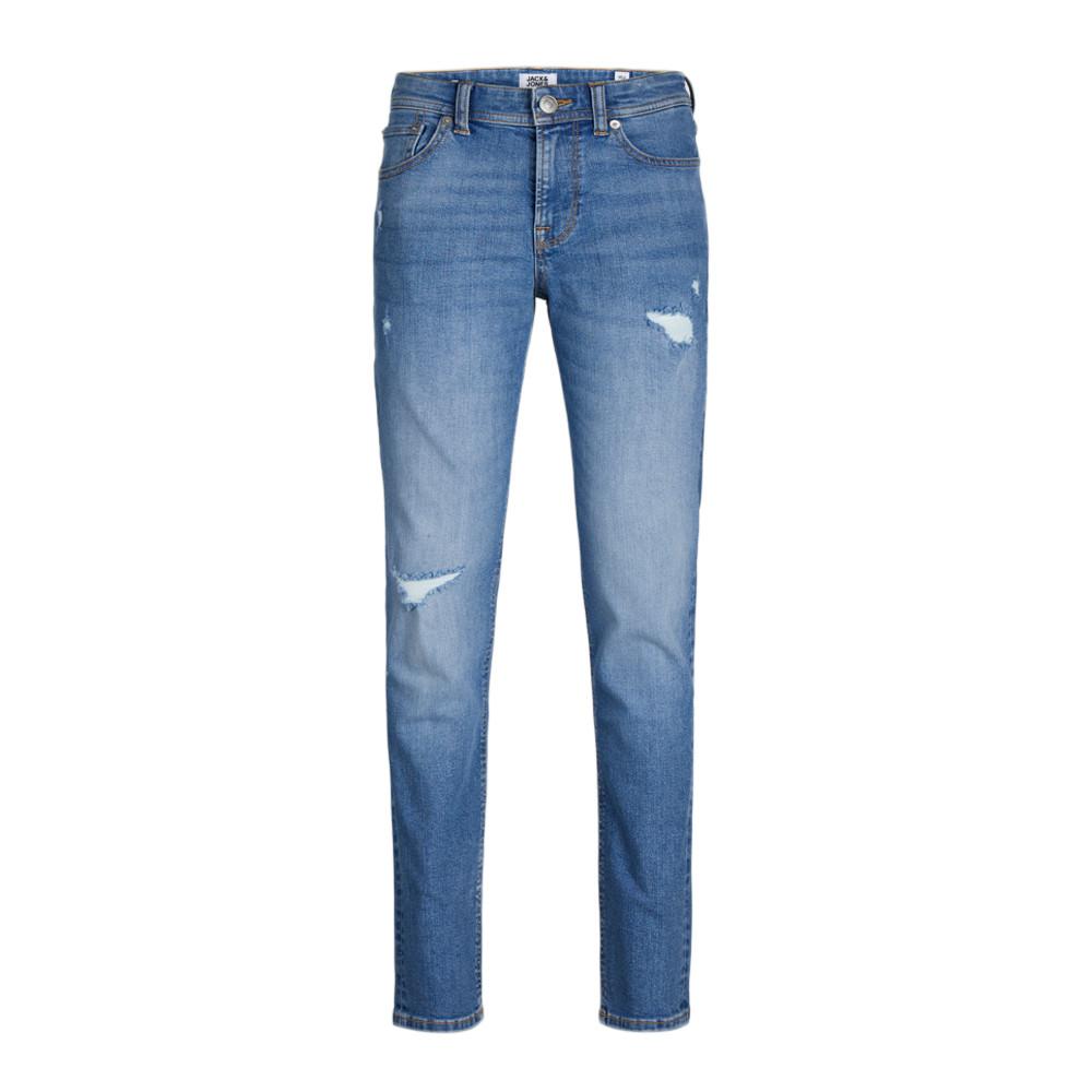 Jean Bleu Garçon Jack & Jones Glenn 12252556 pas cher