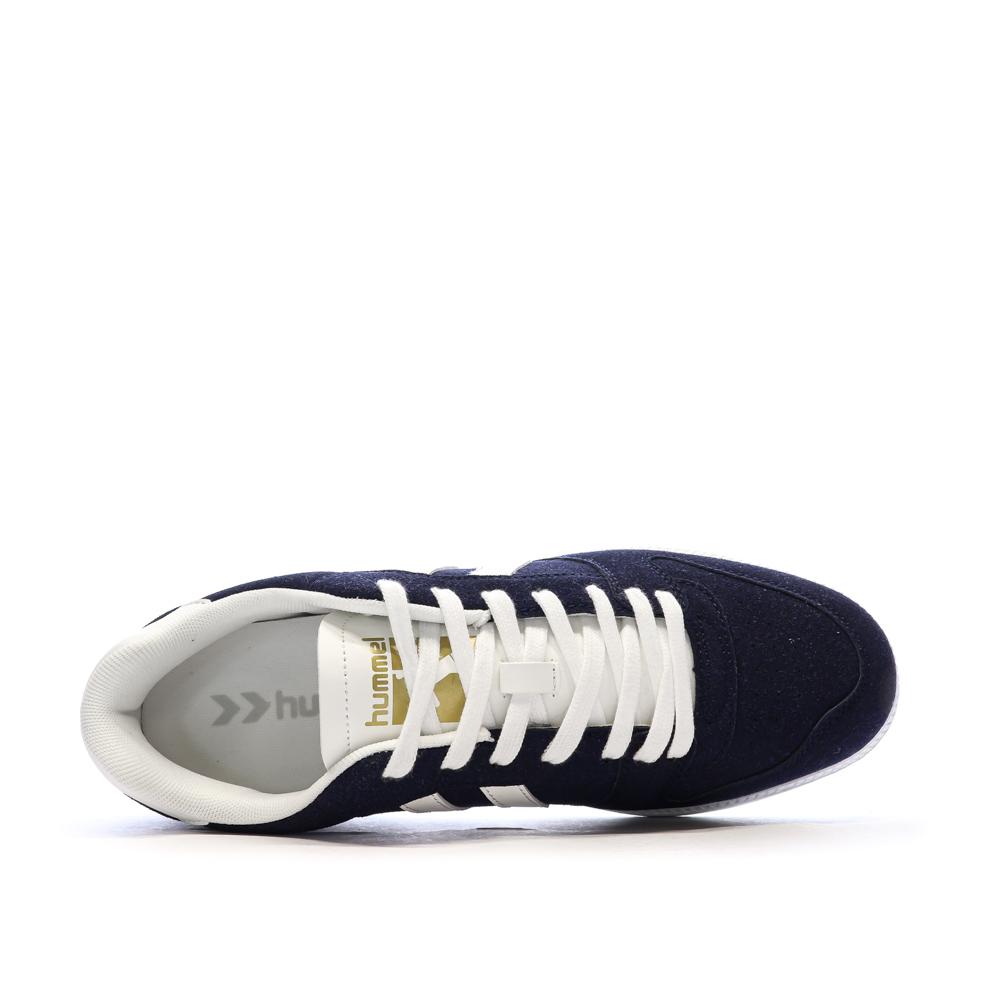 Baskets Marines Homme Hummel Handball Perfekt vue 4