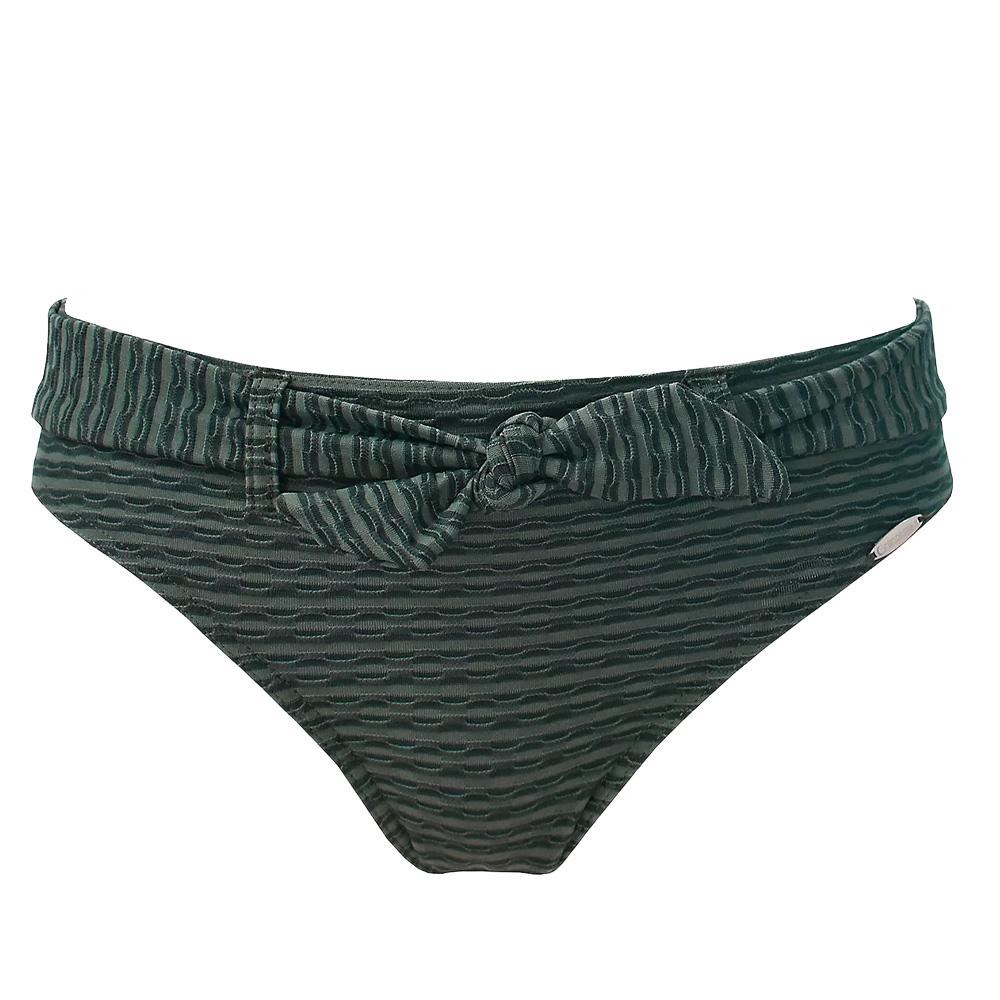 Braguita de bikini verde para mujer Grain de Sable, modelo Gretta barato