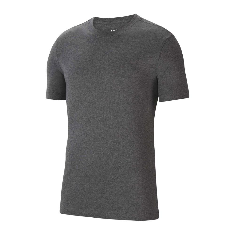 T-shirt Gris garçon Nike Park pas cher