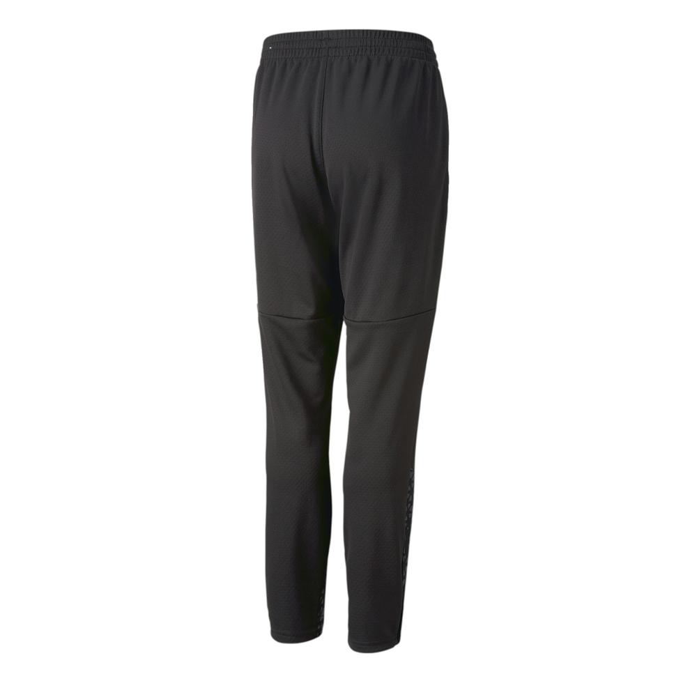 Jogging Noir Garçon Puma 658372-03 vue 2