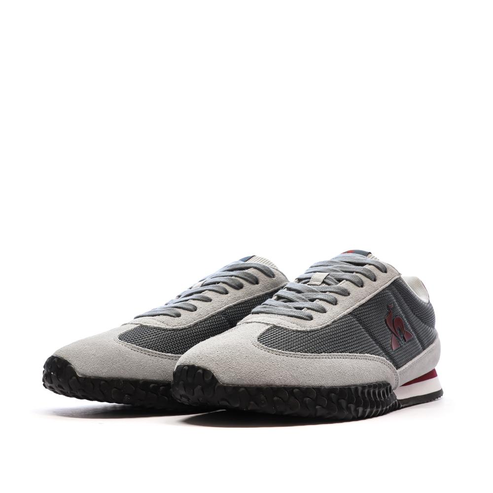Baskets Grises Homme Le Coq Sportif Veloce I Dark vue 6