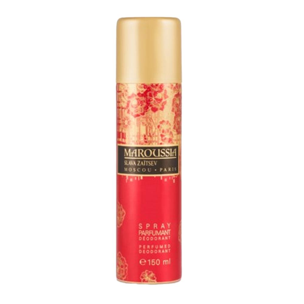Déodorant Spray Parfum Maroussia Deo 150ml pas cher