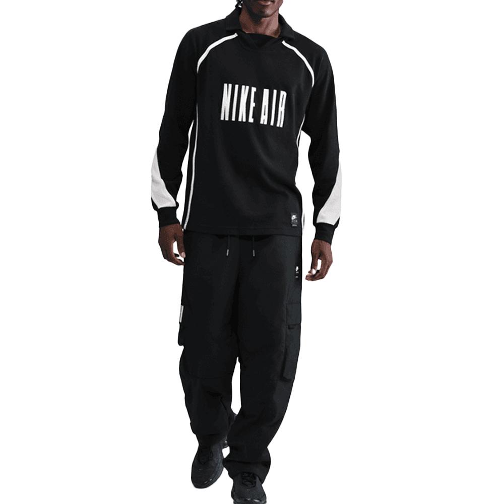 Sweat Noir Homme Nike Air pas cher