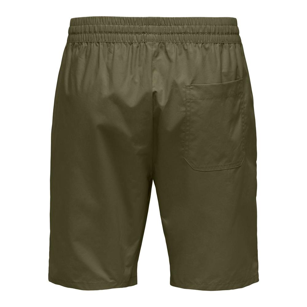 Short Kaki Homme Only & Sons Slive vue 2