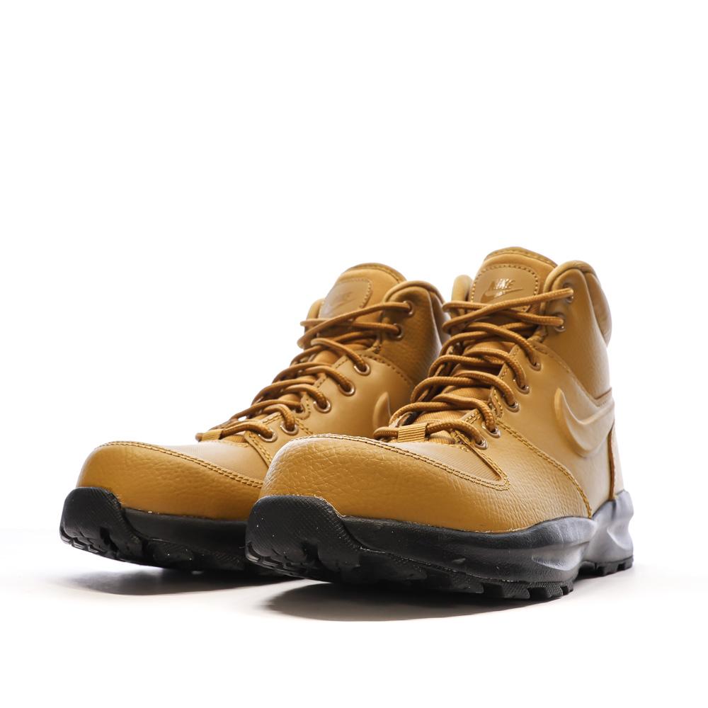 Baskets Camel Garçon Nike Manoa vue 6