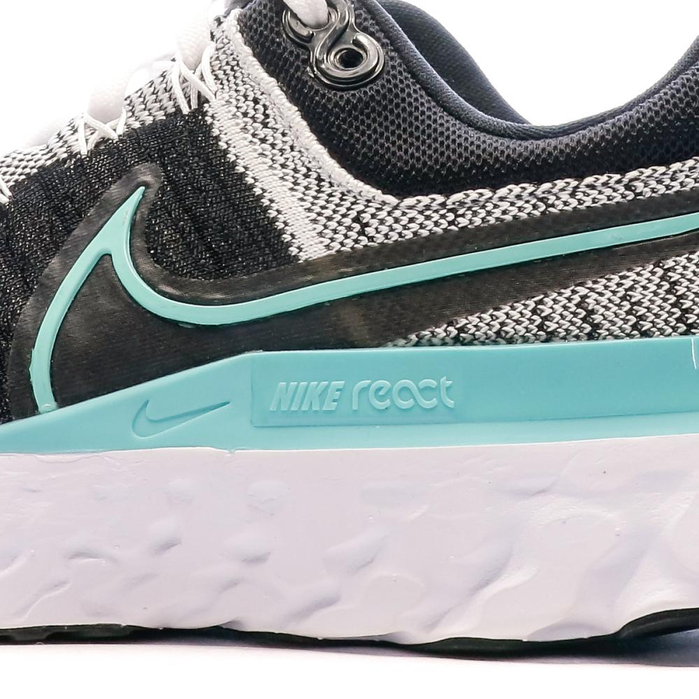 Baskets Blanches Femme Nike React Infinity Run FK 2 Espace des marques