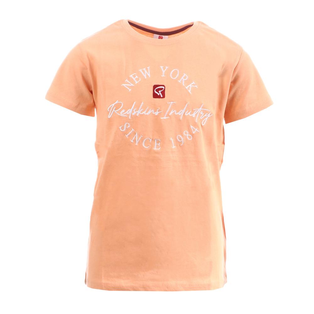 T-shirts Junior Orange Garçon Redskins 2014 pas cher