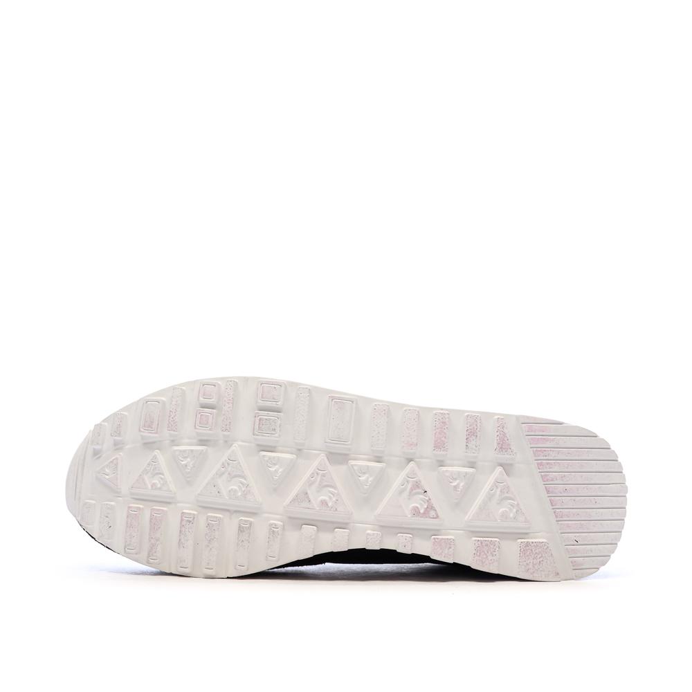 Baskets Noires Homme Le Coq Sportif Omega vue 5