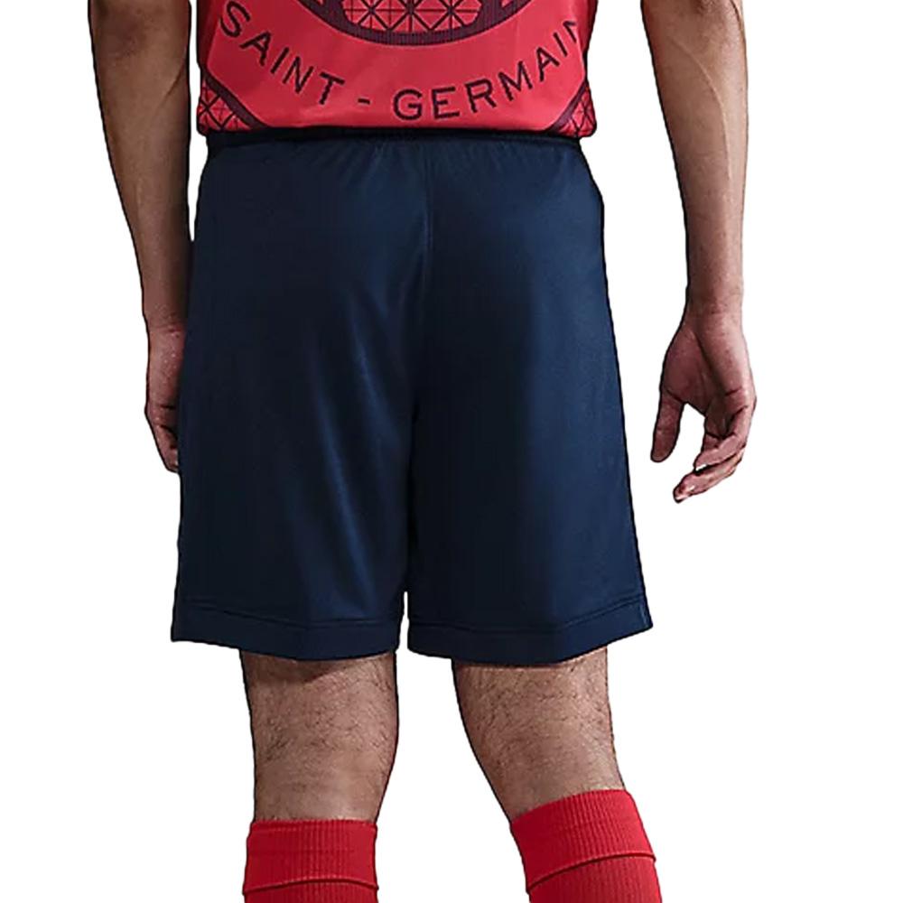 PSG Short Réplica Domicile Nike 2025/2026 vue 2